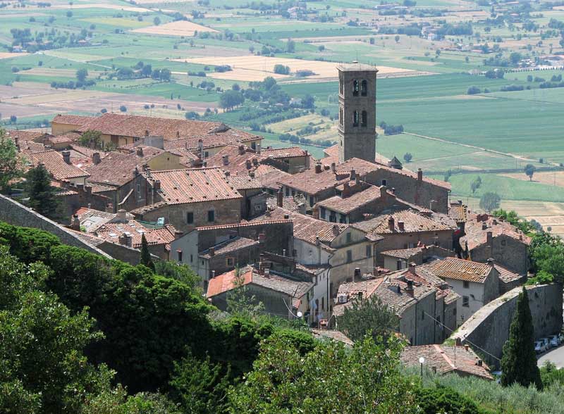Tour en Vespa en Toscane